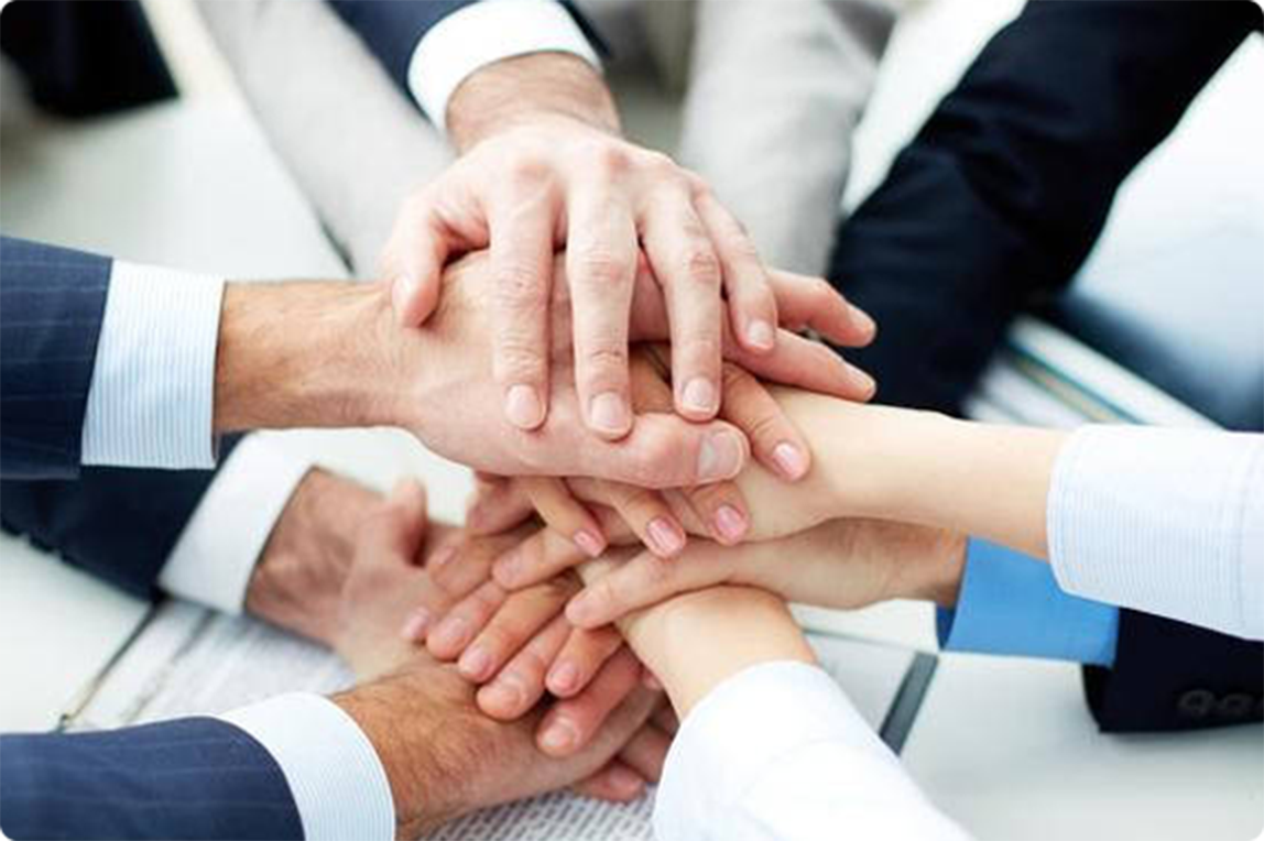 專業(yè)的團隊